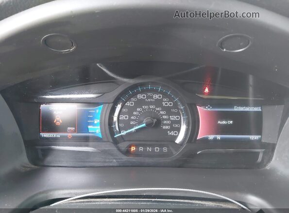 2FMHK6D83HBA07207 2017 FORD FLEX White 