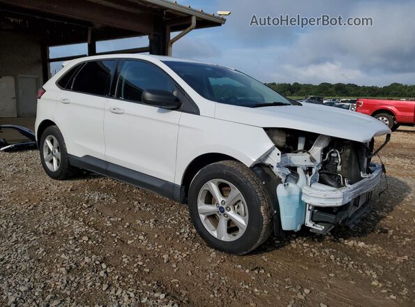 2FMPK3G90LBA73141 2020 FORD EDGE White Front right