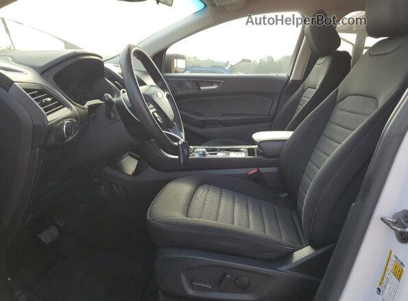 2FMPK3G90LBA73141 2020 FORD EDGE White Front interior view