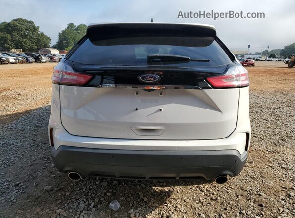 2FMPK3G90LBA73141 2020 FORD EDGE White Rear view