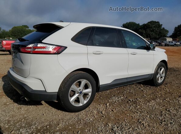 2FMPK3G90LBA73141 2020 FORD EDGE White Rear right