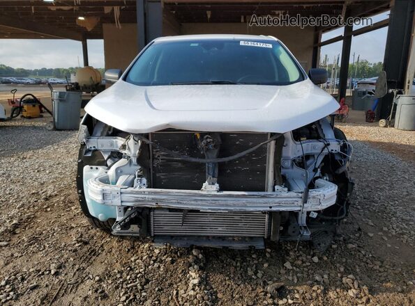 2FMPK3G90LBA73141 2020 FORD EDGE White Front view