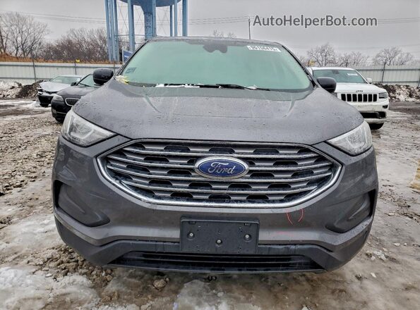 2FMPK3G99MBA58008 2021 FORD EDGE Gray 