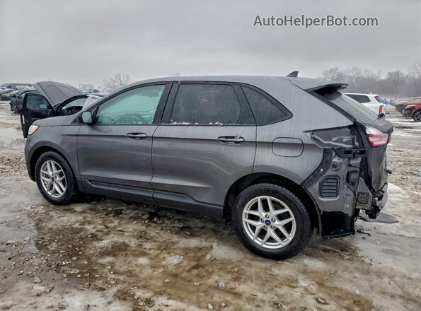 2FMPK3G99MBA58008 2021 FORD EDGE Gray 