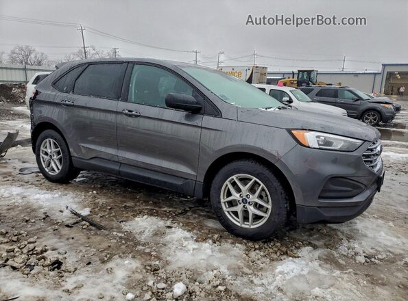 2FMPK3G99MBA58008 2021 FORD EDGE Gray 
