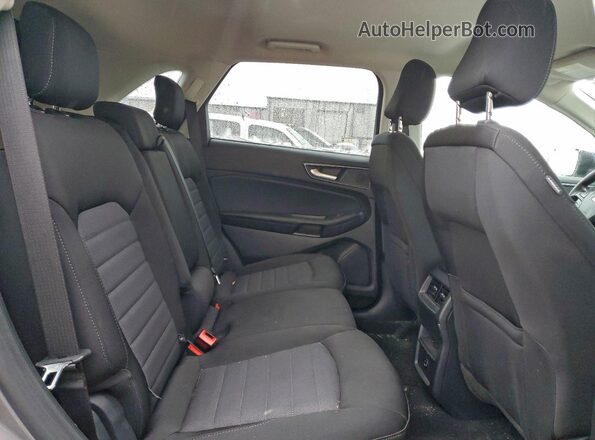 2FMPK3G99MBA58008 2021 FORD EDGE Gray 