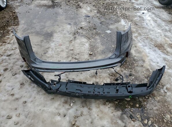 2FMPK3G99MBA58008 2021 FORD EDGE Gray 