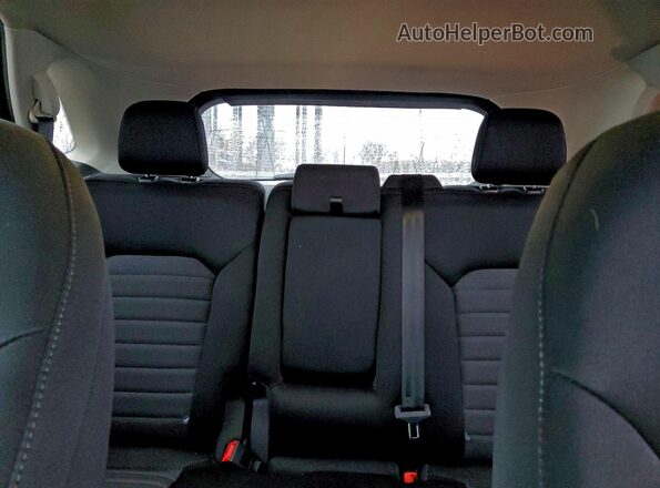 2FMPK3G99MBA58008 2021 FORD EDGE Gray 