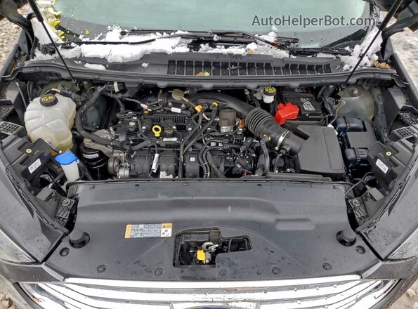 2FMPK3G99MBA58008 2021 FORD EDGE Gray 