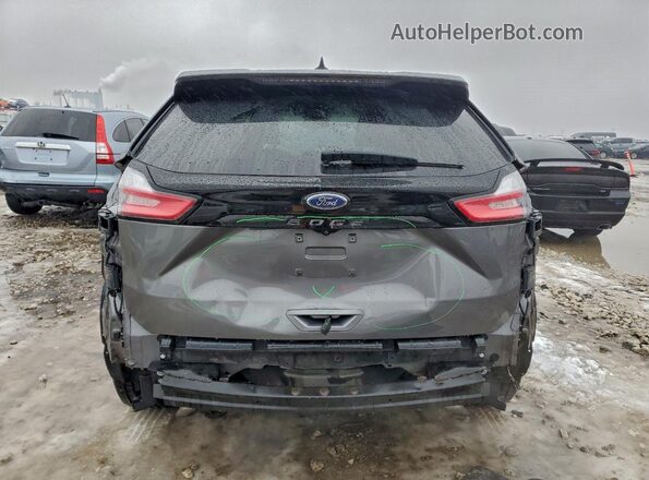 2FMPK3G99MBA58008 2021 FORD EDGE Gray 