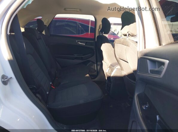 2FMPK3J95KBB93122 2019 FORD EDGE White VIN կոդի պիտակի տեսք