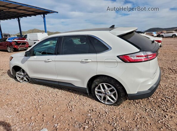 2FMPK3J95MBA48066 2021 FORD EDGE Белый 