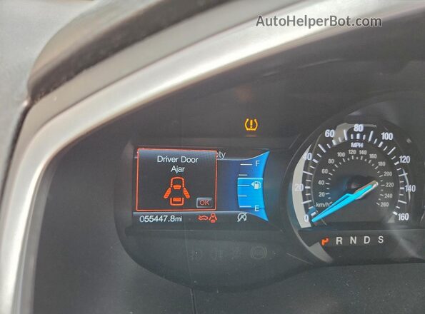 2FMPK3J95MBA48066 2021 FORD EDGE Белый 