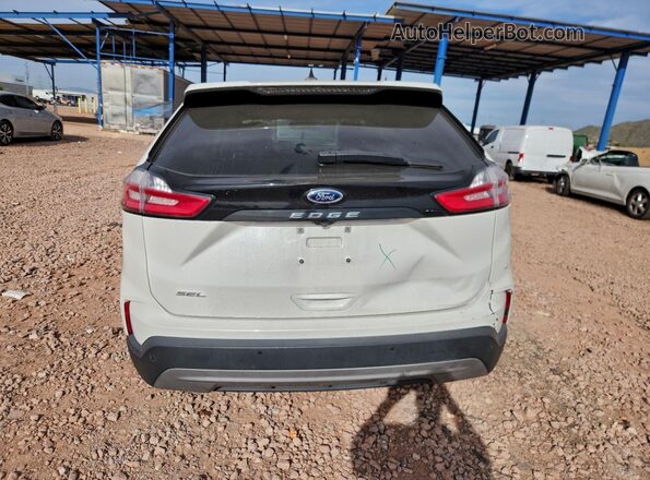 2FMPK3J95MBA48066 2021 FORD EDGE Белый 