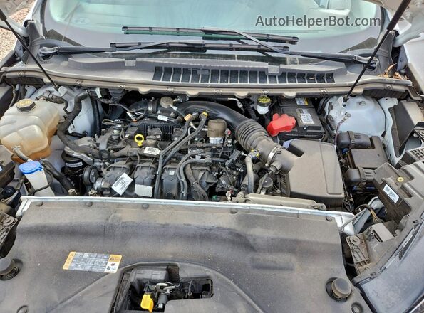 2FMPK3J95MBA48066 2021 FORD EDGE Белый 
