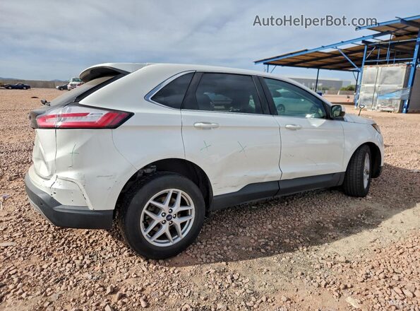 2FMPK3J95MBA48066 2021 FORD EDGE Белый 