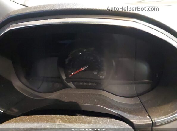 2FMPK4AP2MBA46473 2021 FORD EDGE Black Widok tylnych siedzeń
