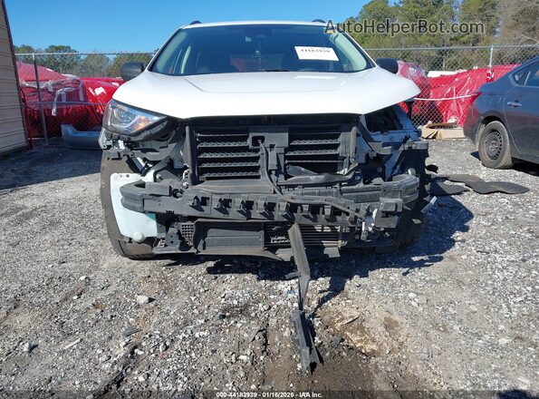 2FMPK4G93NBA89293 2022 FORD EDGE White Вид спереду