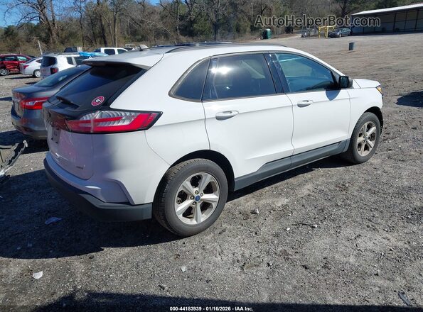 2FMPK4G93NBA89293 2022 FORD EDGE White Задня права чверть