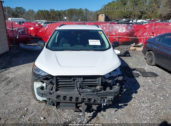 2FMPK4G93NBA89293 2022 FORD EDGE White Вид задньої частини салону