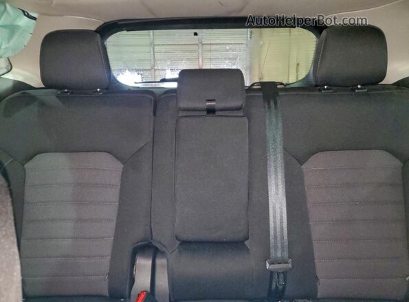 2FMPK4G9XRBA24012 2024 FORD EDGE Серый Вид задних сидений