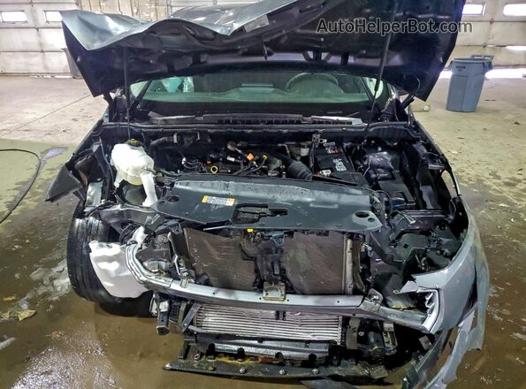 2FMPK4G9XRBA24012 2024 FORD EDGE Серый Вид подкапотного пространства