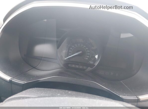 2FMPK4J85HBC58279 2017 FORD EDGE Gray Vista de los asientos traseros