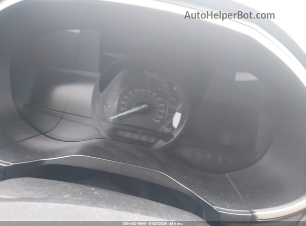2FMPK4J85HBC58279 2017 FORD EDGE Gray Vista interior de 360 grados