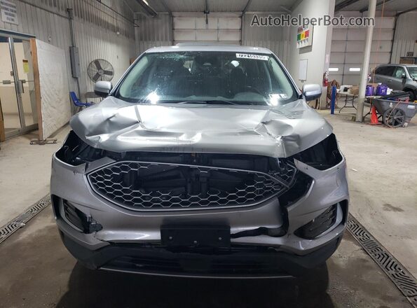 2FMPK4J90PBA34201 2023 FORD EDGE Silver 