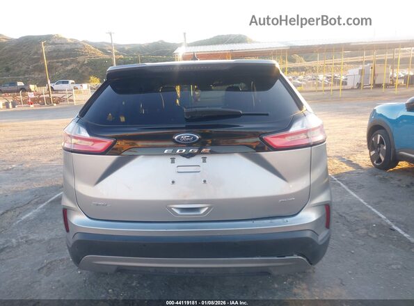 2FMPK4J92NBA53961 2022 FORD EDGE Silver 