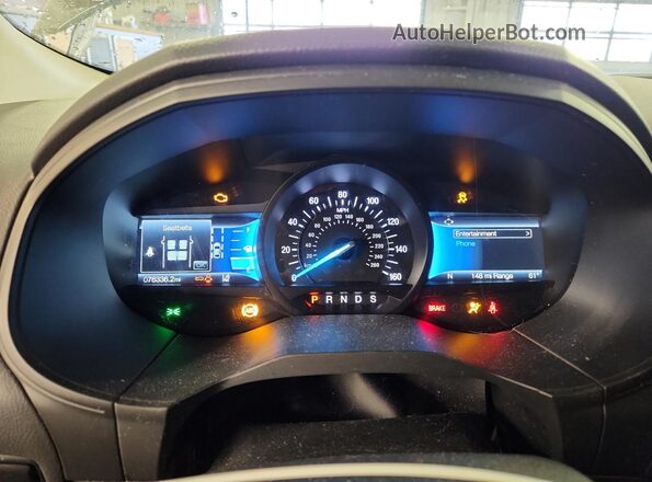 2FMPK4J92NBA71019 2022 FORD EDGE Silver 