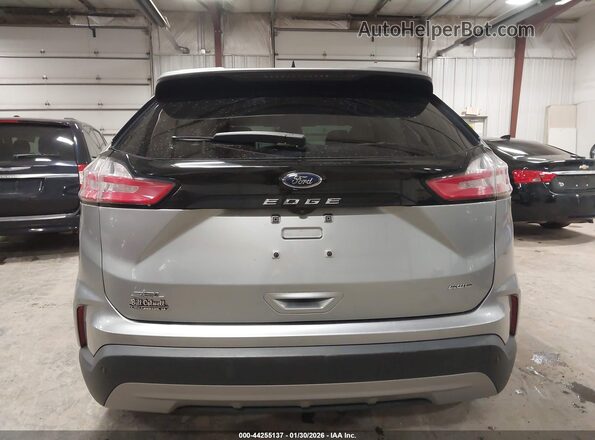 2FMPK4J93PBA12368 2023 FORD EDGE Silver 