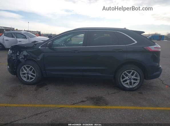 2FMPK4J95NBA19061 2022 FORD EDGE Gray 