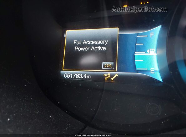 2FMPK4J95NBA19061 2022 FORD EDGE Gray 