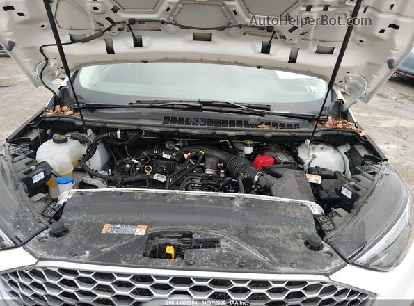 2FMPK4J95RBA15890 2024 FORD EDGE Yellow Հետևի տեսք
