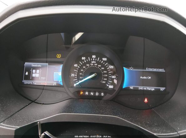2FMPK4J95RBA15890 2024 FORD EDGE Yellow Հետևի նստատեղերի տեսք