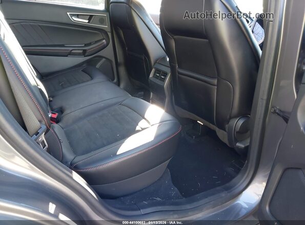 2FMPK4J96MBA18600 2021 FORD EDGE Gray VIN კოდის სტიკერის ხედი