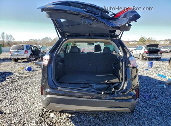 2FMPK4J96PBA18875 2023 FORD EDGE Black უკანა ხედი