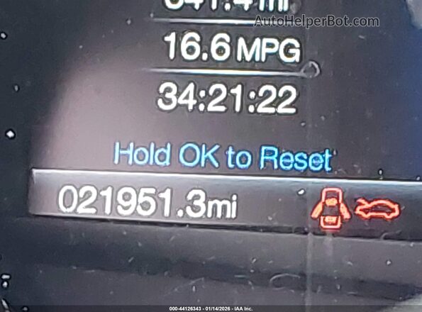 2FMPK4J97PBA11790 2023 FORD EDGE Blue 