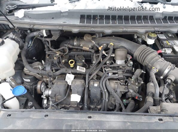 2FMPK4J98NBA01833 2022 FORD EDGE Blue 