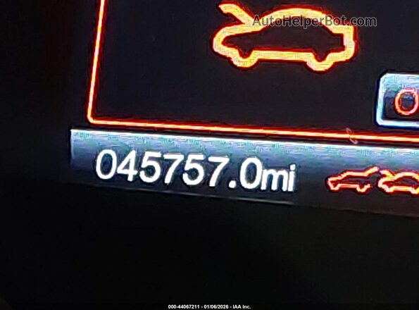 2FMPK4K81HBC22040 2017 FORD EDGE Silver 