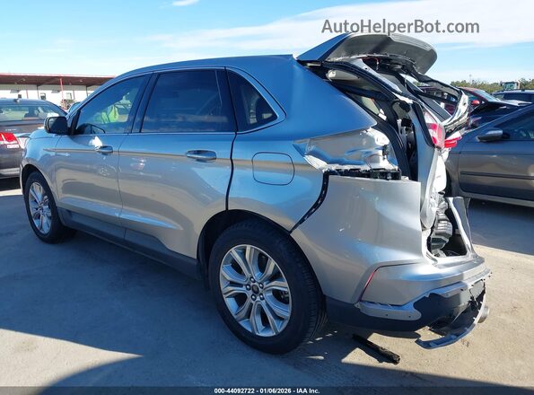 2FMPK4K93PBA23269 2023 FORD EDGE Silver 