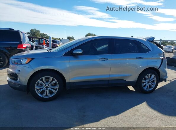 2FMPK4K93PBA23269 2023 FORD EDGE Silver 