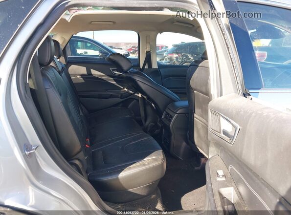2FMPK4K93PBA23269 2023 FORD EDGE Silver 