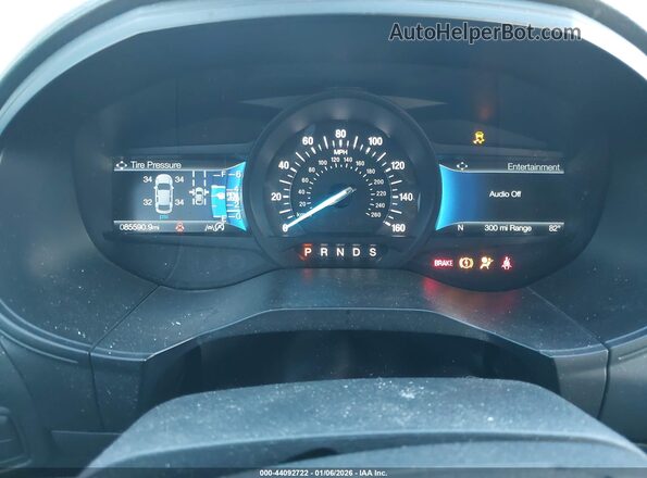 2FMPK4K93PBA23269 2023 FORD EDGE Silver 