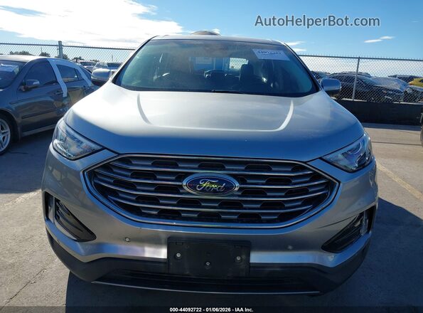 2FMPK4K93PBA23269 2023 FORD EDGE Silver 