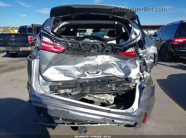 2FMPK4K93PBA23269 2023 FORD EDGE Silver 