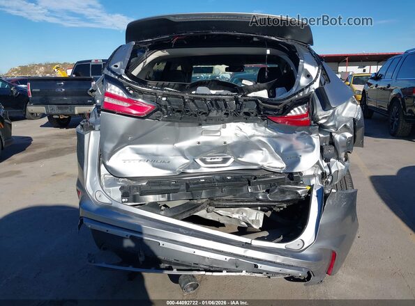 2FMPK4K93PBA23269 2023 FORD EDGE Silver 