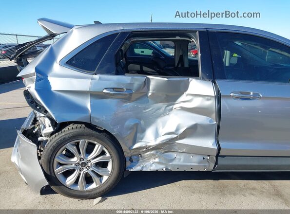 2FMPK4K93PBA23269 2023 FORD EDGE Silver 