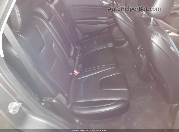 2FMPK4K94NBA52437 2022 FORD EDGE Серый 